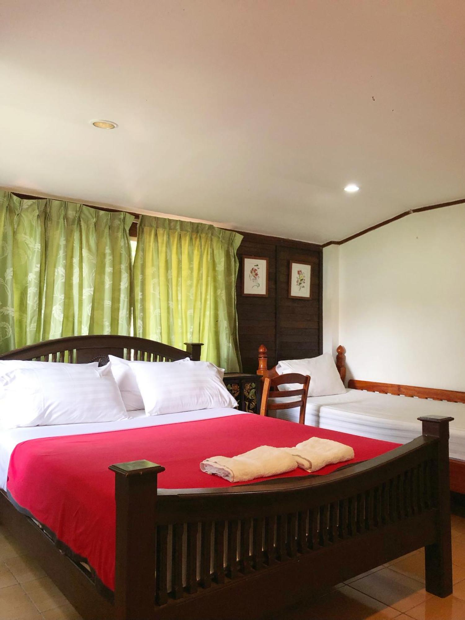 Moradok Thai Guesthouse 프라 나콘 시 아유타야 외부 사진
