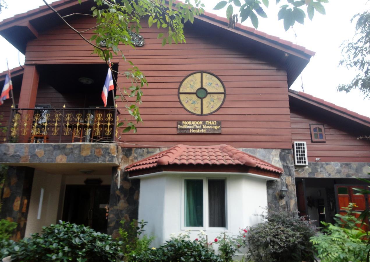 Moradok Thai Guesthouse 프라 나콘 시 아유타야 외부 사진