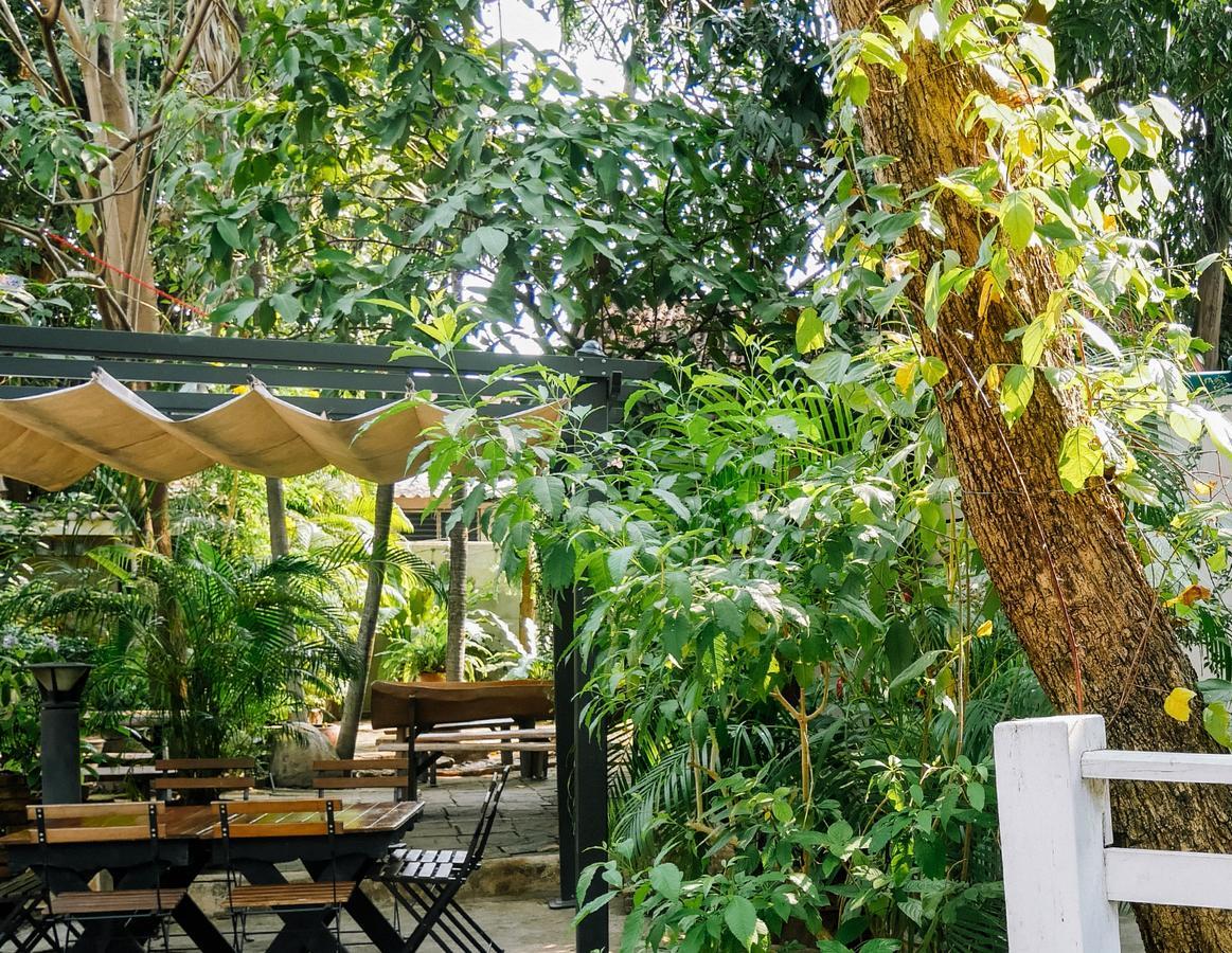 Moradok Thai Guesthouse 프라 나콘 시 아유타야 외부 사진